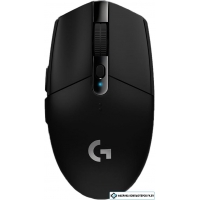 Игровая мышь Logitech G304 Lightspeed (черный)