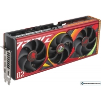 Видеокарта ASUS ROG Strix GeForce RTX 4090 24GB OC EVA-02 Edition ROG-STRIX-RTX4090-O24G-EVA-02-EDITION