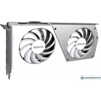 Видеокарта Inno3D GeForce RTX 4060 Twin X2 OC White N40602-08D6X-173051W