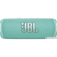 Беспроводная колонка JBL Flip 6 (бирюзовый)