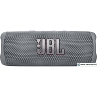 Беспроводная колонка JBL Flip 6 (серый)