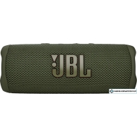 Беспроводная колонка JBL Flip 6 (зеленый)