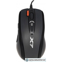 Игровая мышь A4Tech X-7120 (черный)