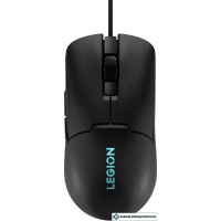 Игровая мышь Lenovo Legion M300s RGB (черный)