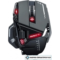 Игровая мышь Mad Catz R.A.T. 8+ (черный)