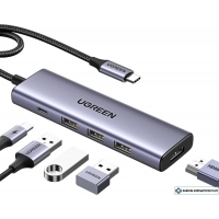 Док-станция Ugreen CM511 15596