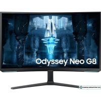 Игровой монитор Samsung Odyssey Neo G8 LS32BG852NIXCI