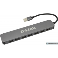 USB-хаб  D-Link DUB-H7/E1A