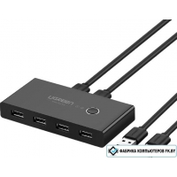 USB-хаб  Ugreen US216 30767