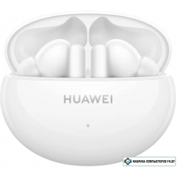 Наушники Huawei FreeBuds 5i (керамический белый, международная версия)