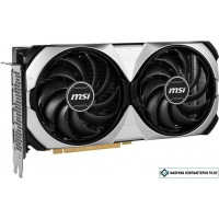 Видеокарта MSI GeForce RTX 4070 Ti Ventus 2X 12G OC