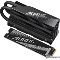 SSD Gigabyte AORUS Gen5 12000 2TB AG512K2TB