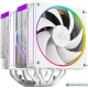 Кулер для процессора ID-Cooling Frozn A620 ARGB White