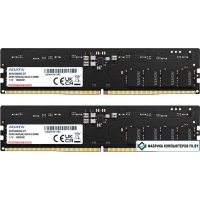Оперативная память ADATA 2x16ГБ DDR5 4800 МГц AD5U480016G-DT