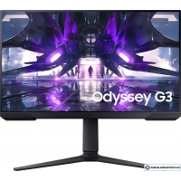 Игровой монитор Samsung Odyssey G3 LS24AG320NIXCI