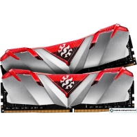 Оперативная память ADATA XPG Gammix D30 2x8ГБ DDR4 3200 МГц AX4U32008G16A-DR30