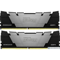 Оперативная память Kingston FURY Renegade 2x16ГБ DDR4 3200 МГц KF432C16RB12K2/32