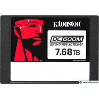 SSD Kingston DC600M 7.68TB SEDC600M/7680G