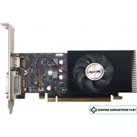 Видеокарта AFOX GeForce GT 1030 2GB GDDR5 AF1030-2048D5L5-V4