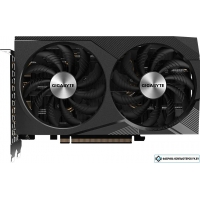 Видеокарта Gigabyte GeForce RTX 3060 Windforce OC 12G GV-N3060WF2OC-12GD (rev. 2.0)