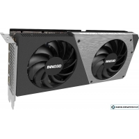 Видеокарта Inno3D GeForce RTX 4060 Ti 16GB Twin X2 N406T2-16D6-178055N