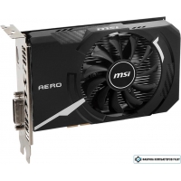 Видеокарта MSI GeForce GT 1030 Aero ITX 4GD4 OC