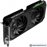 Видеокарта Palit GeForce RTX 4070 Super Dual OC 12GB NED407SS19K9-1043D