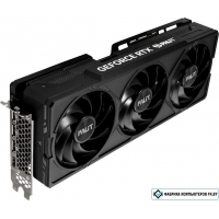 Видеокарта Palit GeForce RTX 4070 Super JetStream OC 12GB NED407ST19K9-1043J