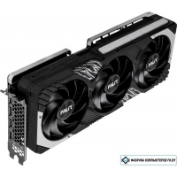 Видеокарта Palit GeForce RTX 4070 Ti Super GamingPro 16GB NED47TS019T2-1043A