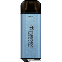 Внешний накопитель Transcend ESD300 2TB TS2TESD300C