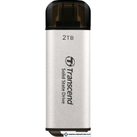 Внешний накопитель Transcend ESD300 2TB TS2TESD300S