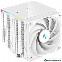 Кулер для процессора DeepCool AK620 Digital WH R-AK620-WHADMN-G