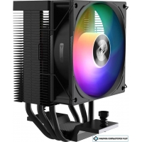 Кулер для процессора PCCooler R300 ARGB BK