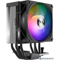 Кулер для процессора PCCooler R400 ARGB BK