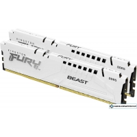 Оперативная память Kingston FURY Beast 2x16ГБ DDR5 5600МГц KF556C40BWK2-32