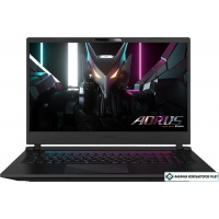 Игровой ноутбук Gigabyte Aorus 17 BKF-73KZ254SH