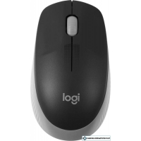 Мышь Logitech M191 (черный/серый)