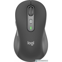 Мышь Logitech Signature Plus M750 L (графит)