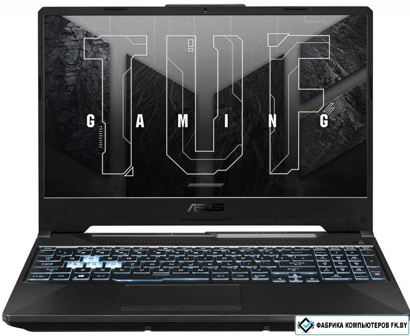 ASUS TUF Gaming F15 FX506HF HN018W 90NR0HB4 M003T0 32