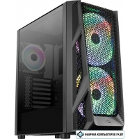 Корпус AeroCool AirHowk Duo G-BK v1