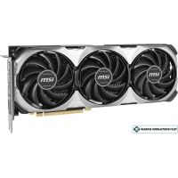 Видеокарта MSI GeForce RTX 4070 Super 12G Ventus 3X OC