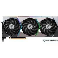 Видеокарта MSI GeForce RTX 4090 Suprim X Classic 24G