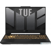 Игровой ноутбук ASUS TUF Gaming Dash F15 2023 FX507ZV4-LP106