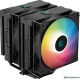 Кулер для процессора DeepCool AG620 Digital BK ARGB R-AG620-BKADMN-G-2