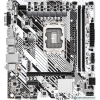 Материнская плата ASRock H610M-HDV/M.2+ D5