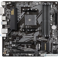 Материнская плата Gigabyte B550M DS3H (rev. 1.7)