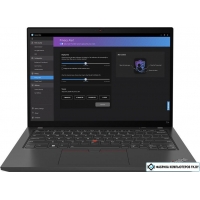 Ноутбук Lenovo ThinkPad T14 Gen 4 Intel 21HD0051RT