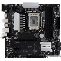 Материнская плата BIOSTAR B760MX2-E Pro D4 Ver. 6.0 Материнская плата BIOSTAR B760MX2-E Pro D4 Ver. 6.0