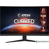 Игровой монитор MSI G27C5 E2