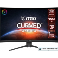 Игровой монитор MSI MAG 325CQRF-QD